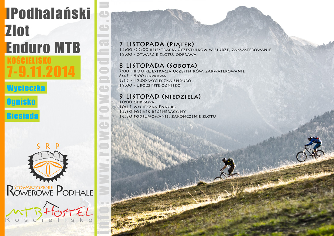 zlot plakat
