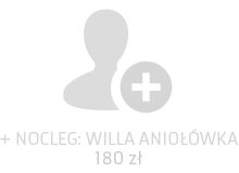 PAKIET WILLA ANIOŁÓWKA