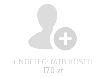 pakiet mtbhostel end